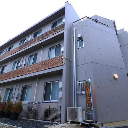 Hotel Asahi Grandeur Fuchu Buitenkant foto