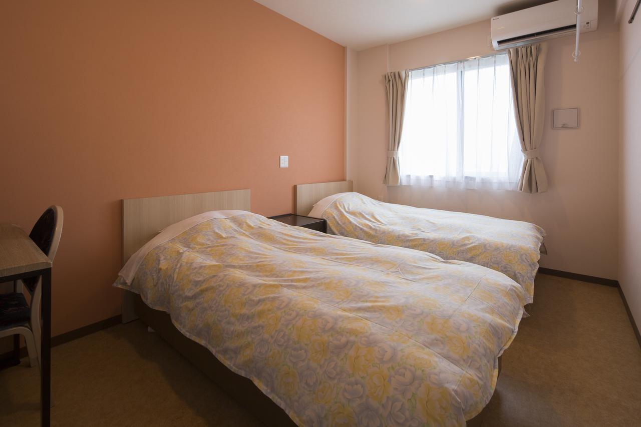 Hotel Asahi Grandeur Fuchu Buitenkant foto