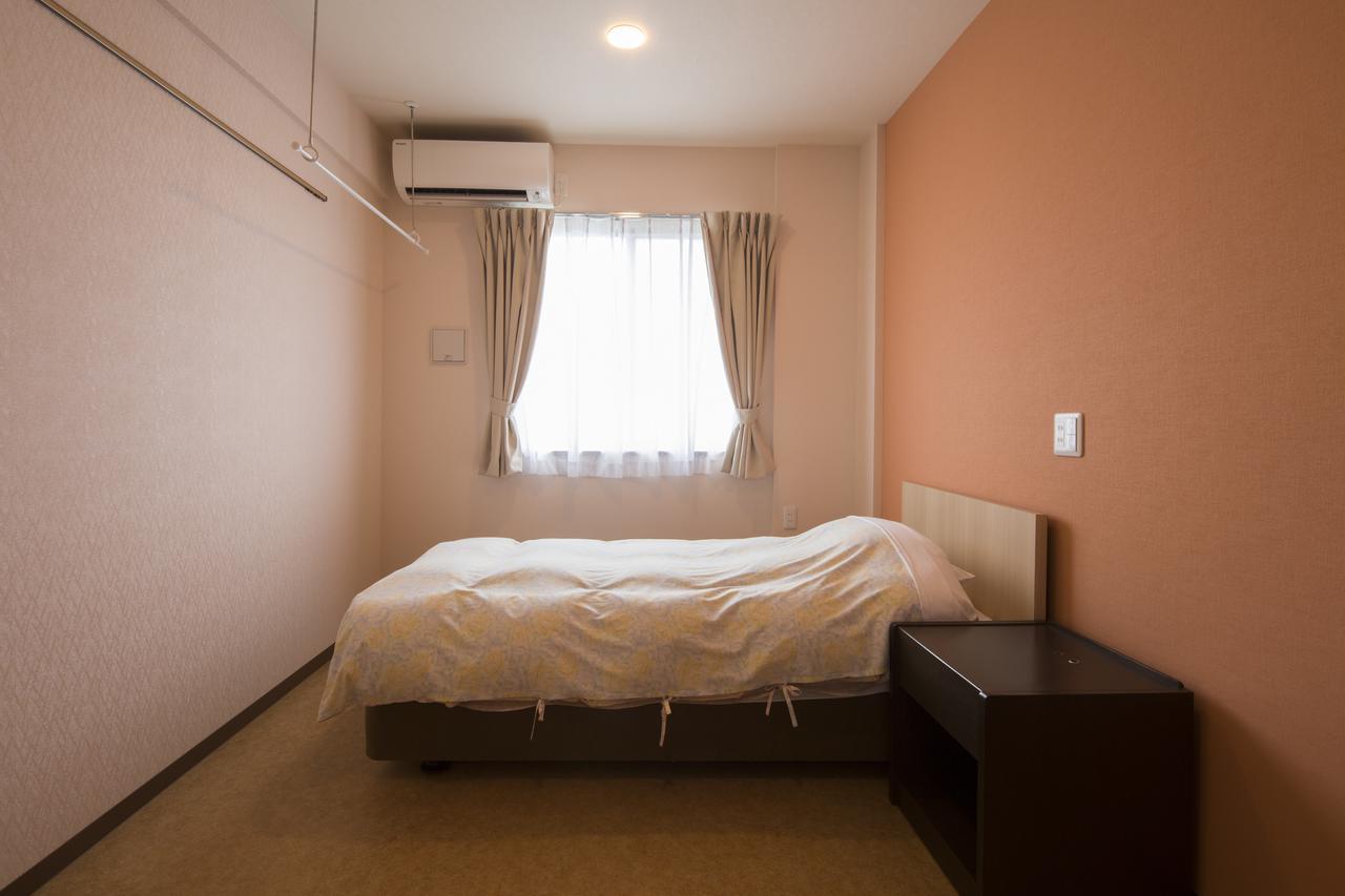 Hotel Asahi Grandeur Fuchu Buitenkant foto