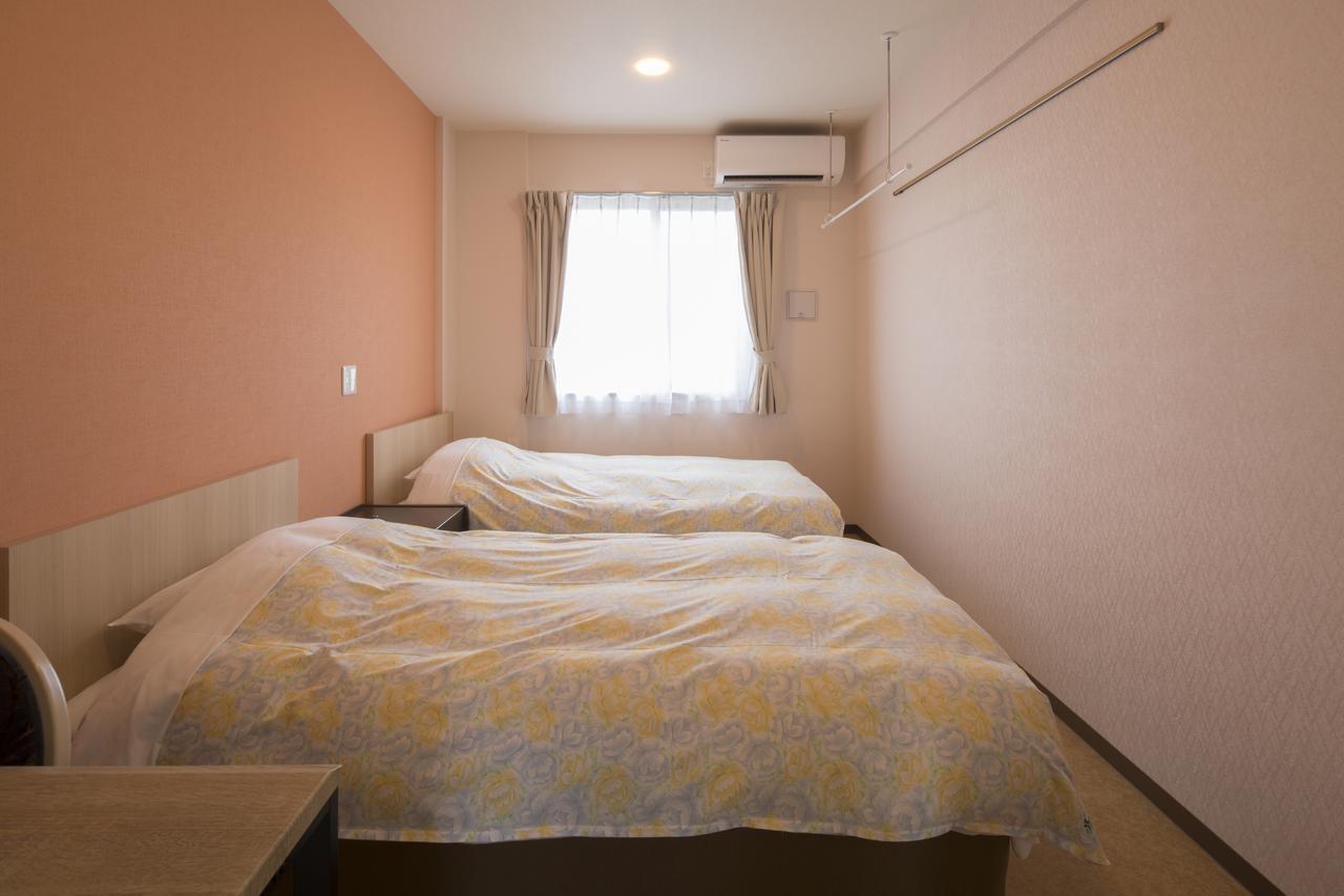 Hotel Asahi Grandeur Fuchu Buitenkant foto