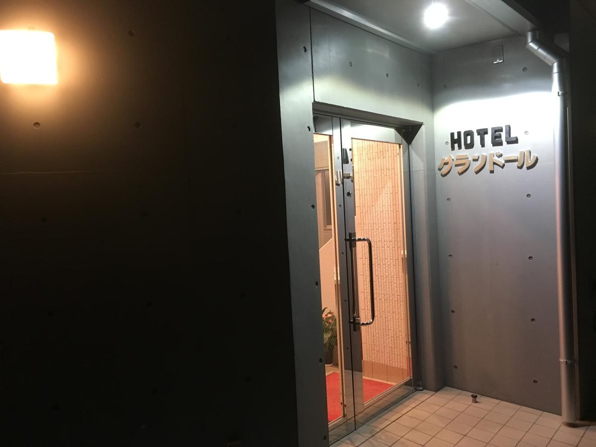 Hotel Asahi Grandeur Fuchu Buitenkant foto