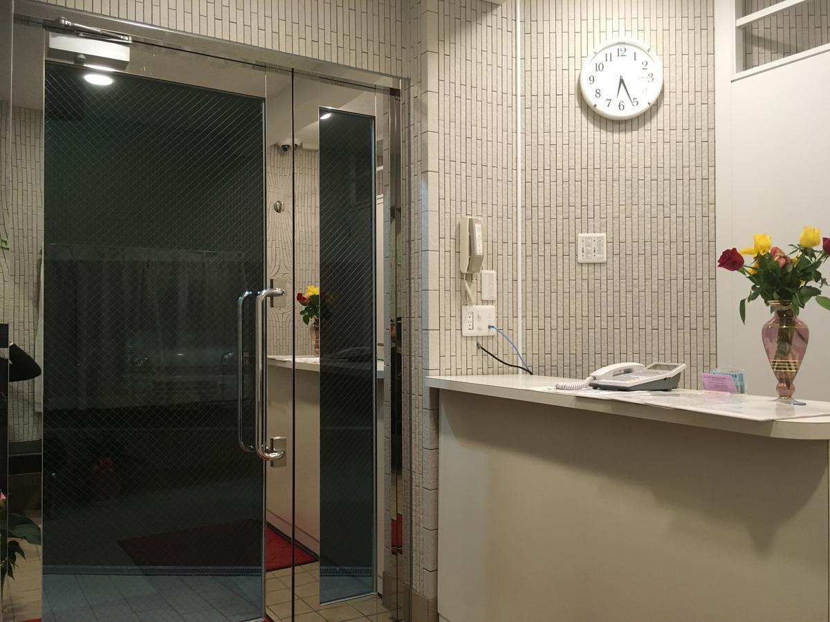 Hotel Asahi Grandeur Fuchu Buitenkant foto