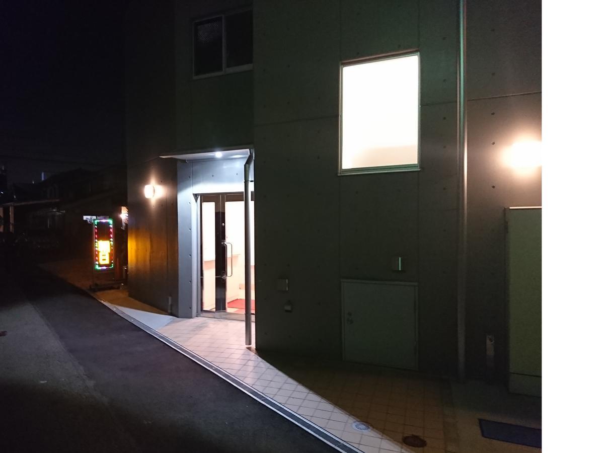Hotel Asahi Grandeur Fuchu Buitenkant foto