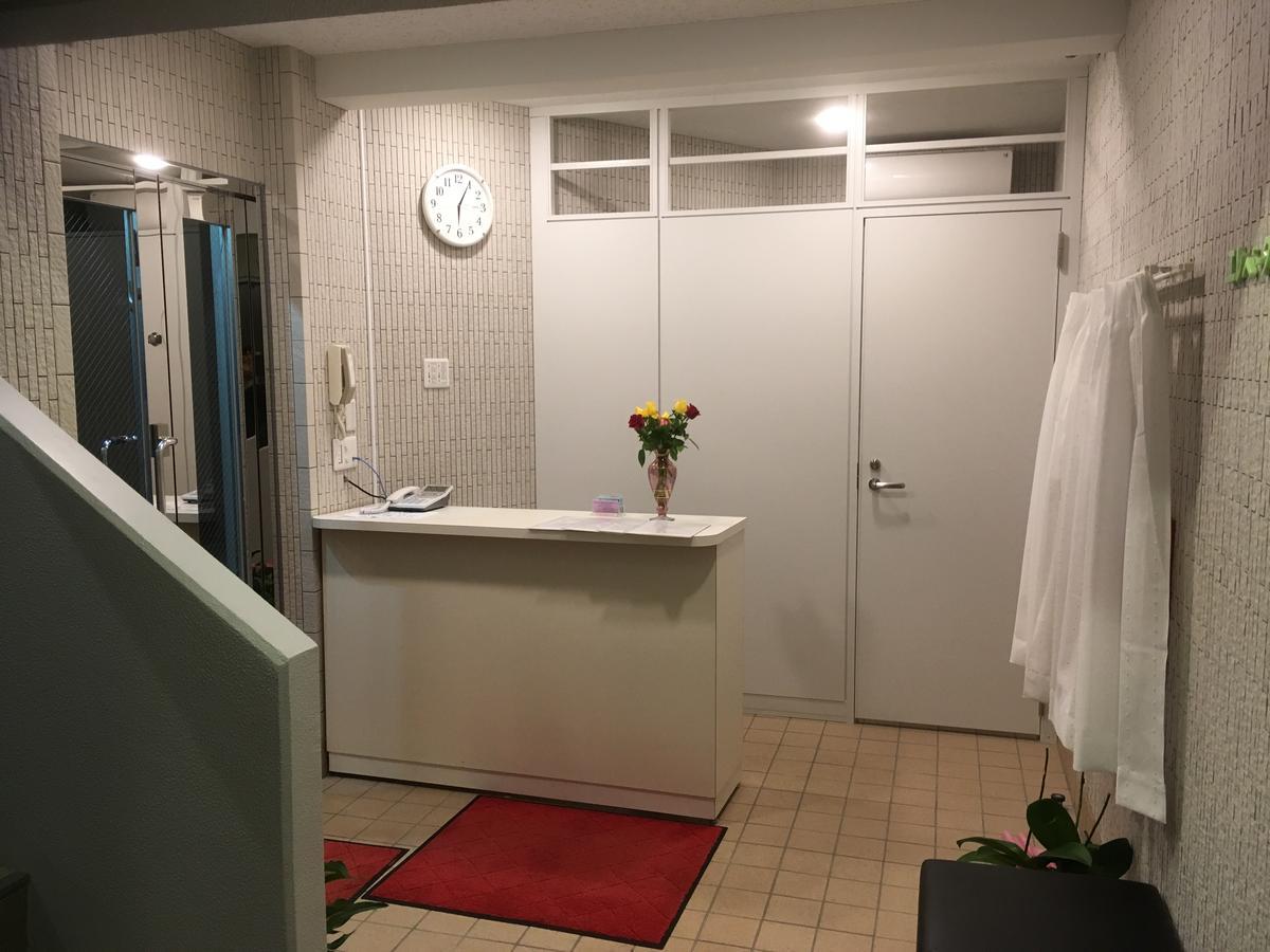 Hotel Asahi Grandeur Fuchu Buitenkant foto
