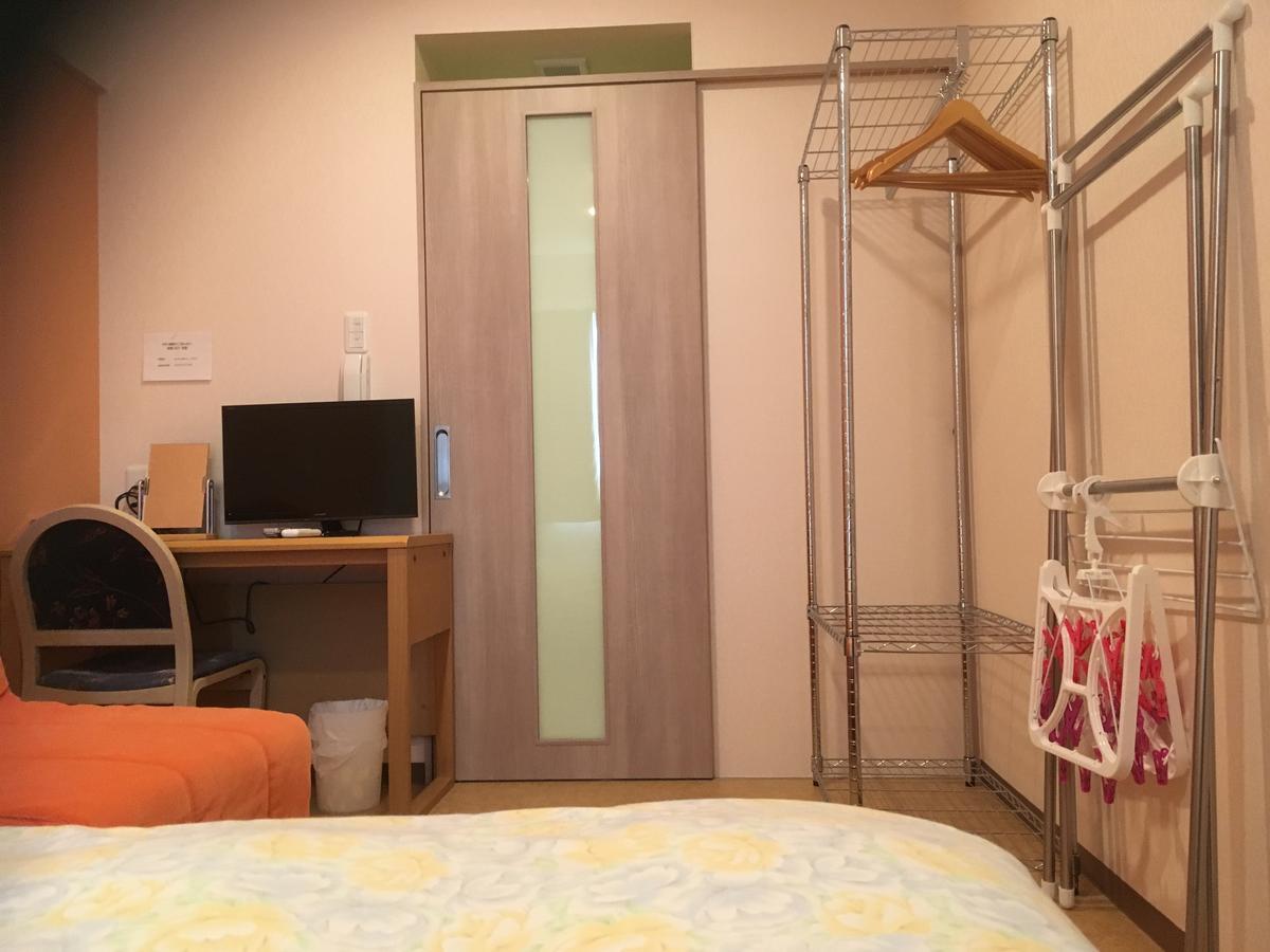 Hotel Asahi Grandeur Fuchu Buitenkant foto