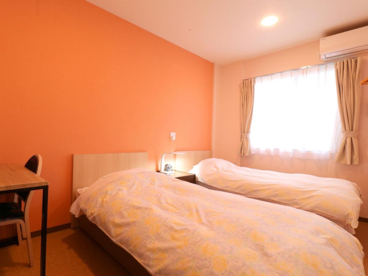 Hotel Asahi Grandeur Fuchu Buitenkant foto