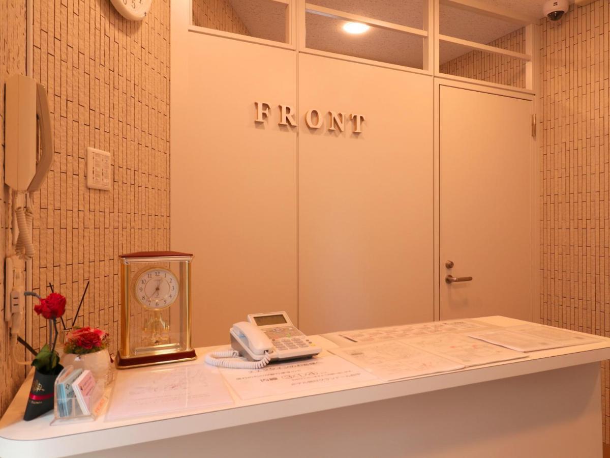 Hotel Asahi Grandeur Fuchu Buitenkant foto