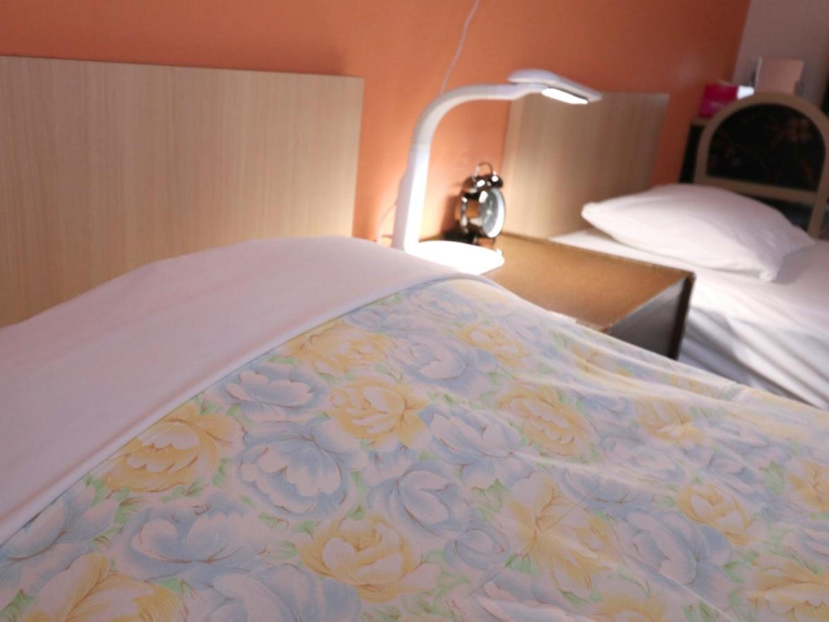 Hotel Asahi Grandeur Fuchu Buitenkant foto