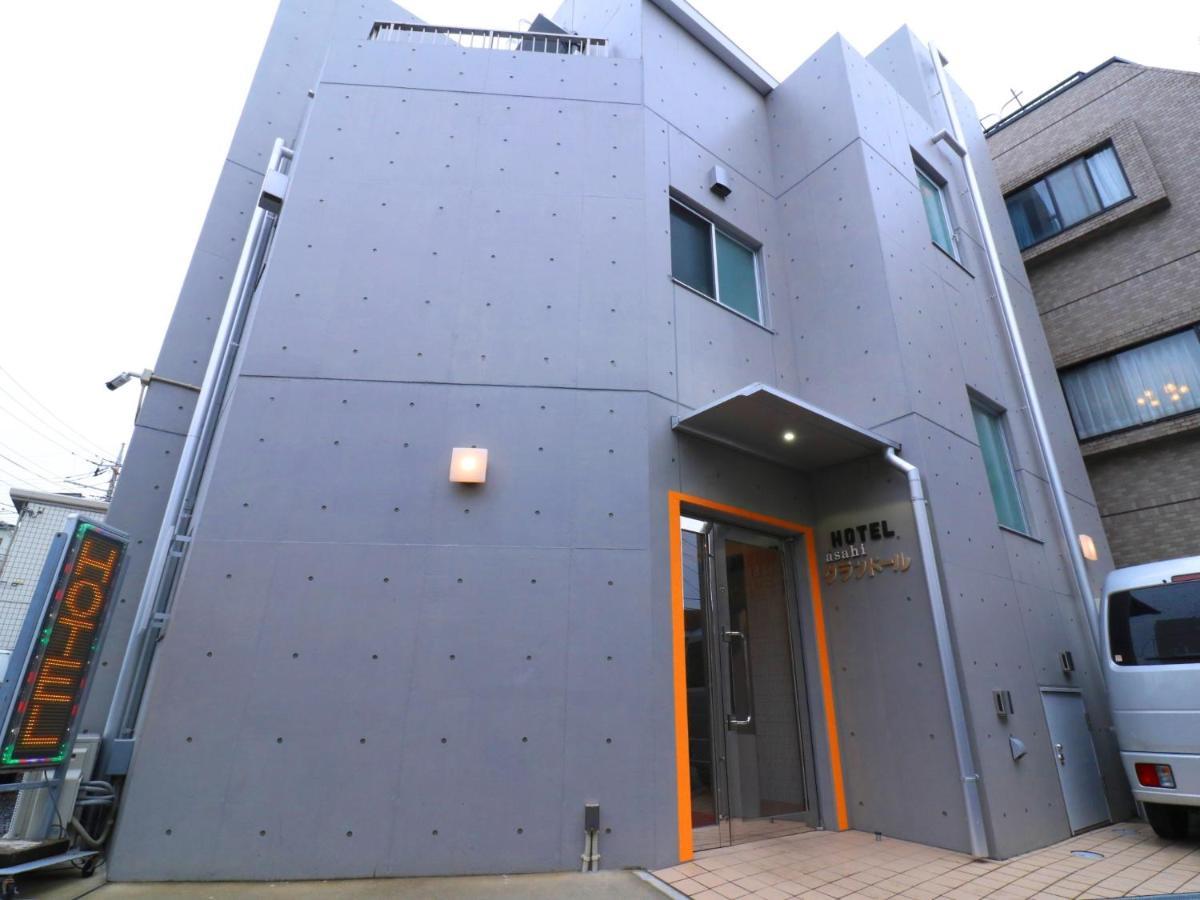 Hotel Asahi Grandeur Fuchu Buitenkant foto