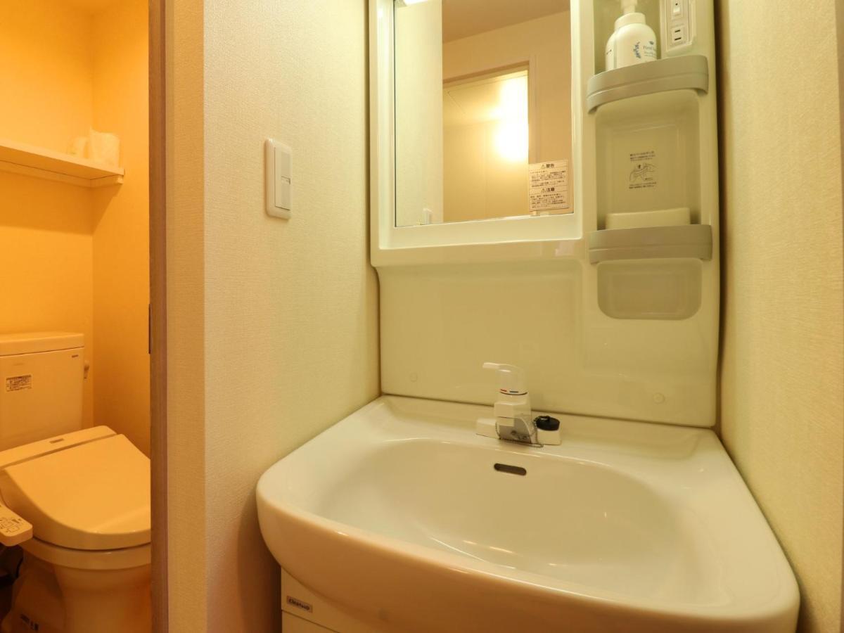 Hotel Asahi Grandeur Fuchu Buitenkant foto